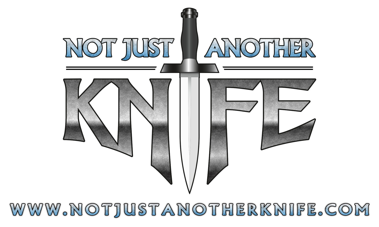 Not Just Another Knife Logo